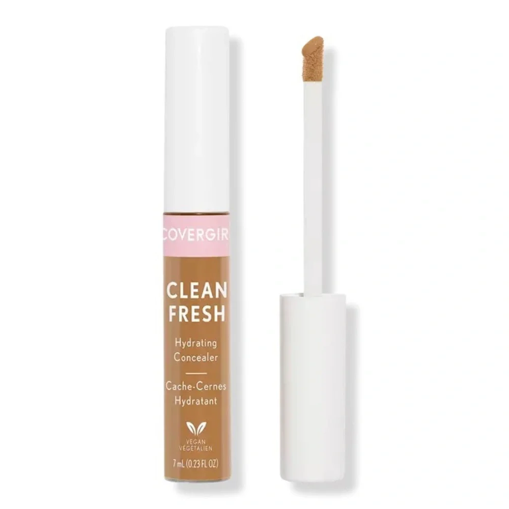 NEW Clean Fresh Hydrating Concealer 380 Tan